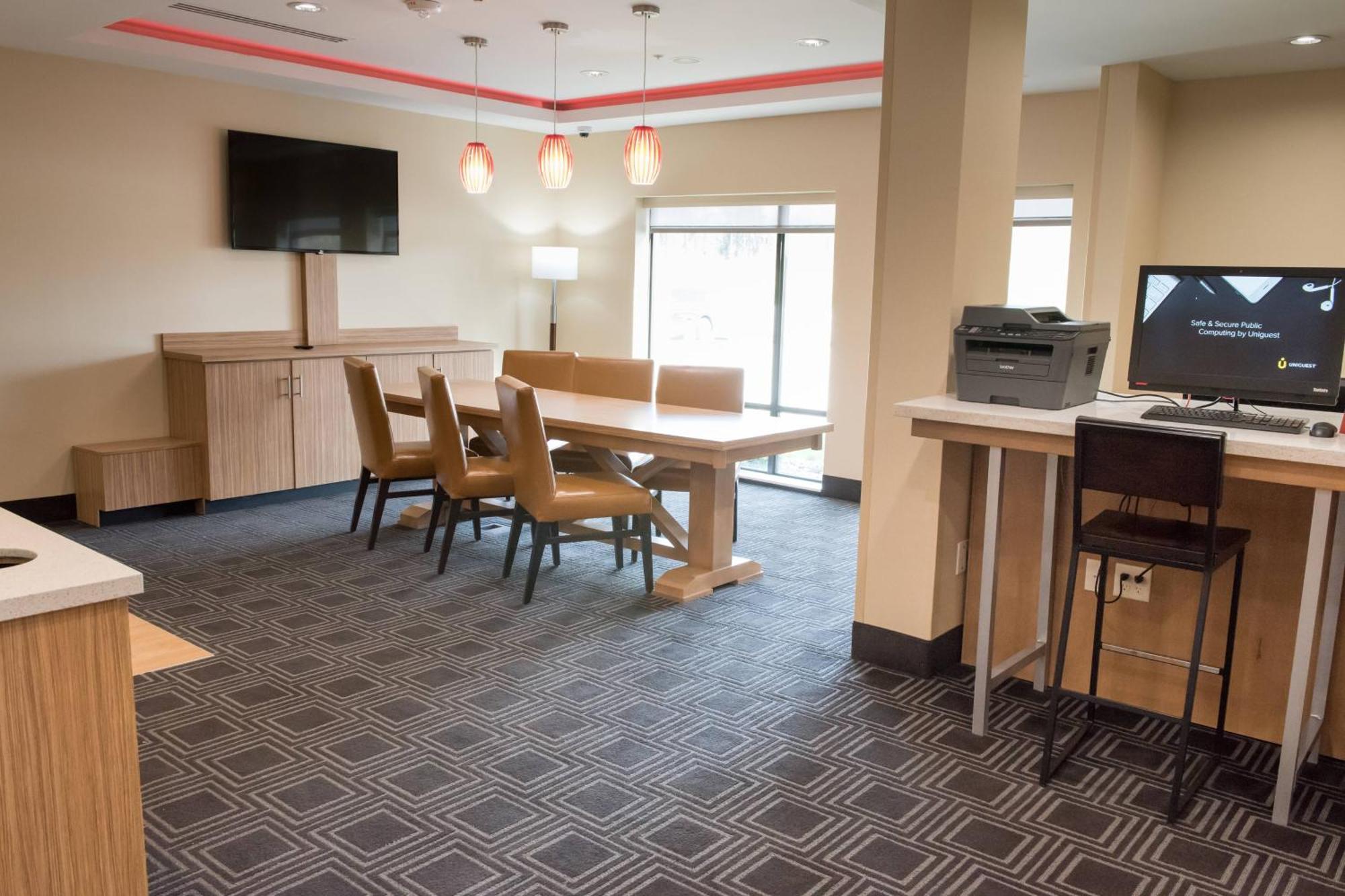 Towneplace Suites By Marriott Battle Creek Zewnętrze zdjęcie