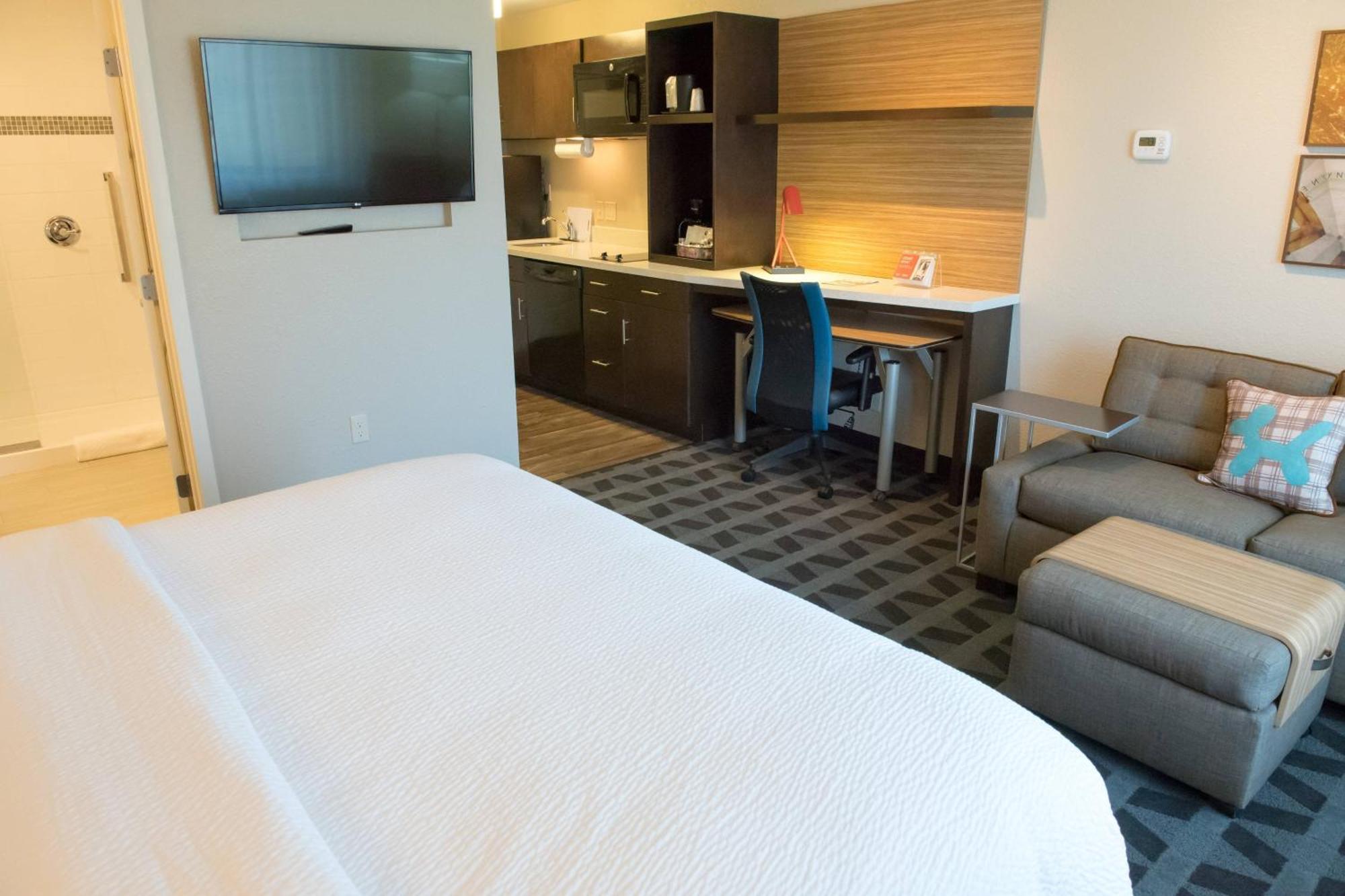 Towneplace Suites By Marriott Battle Creek Zewnętrze zdjęcie