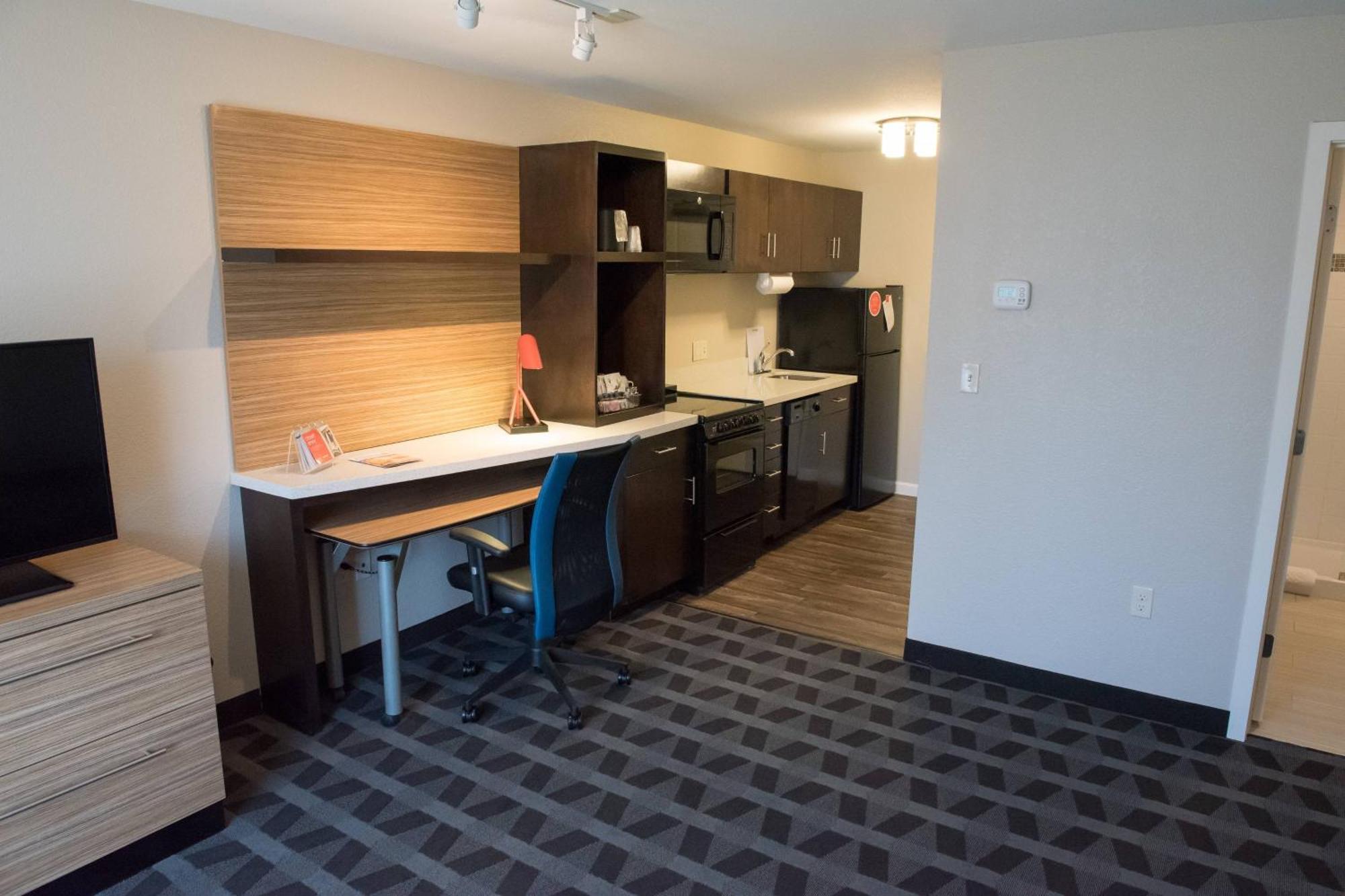 Towneplace Suites By Marriott Battle Creek Zewnętrze zdjęcie
