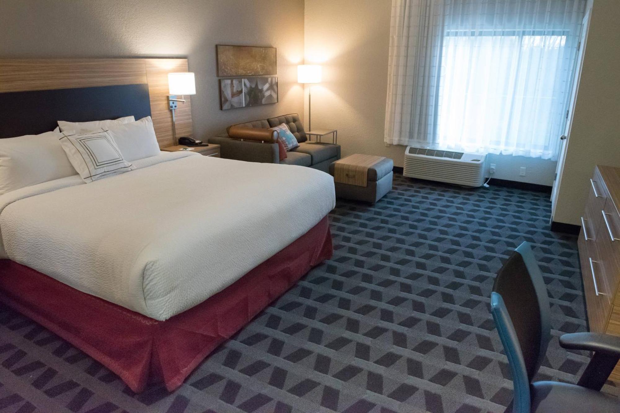 Towneplace Suites By Marriott Battle Creek Zewnętrze zdjęcie