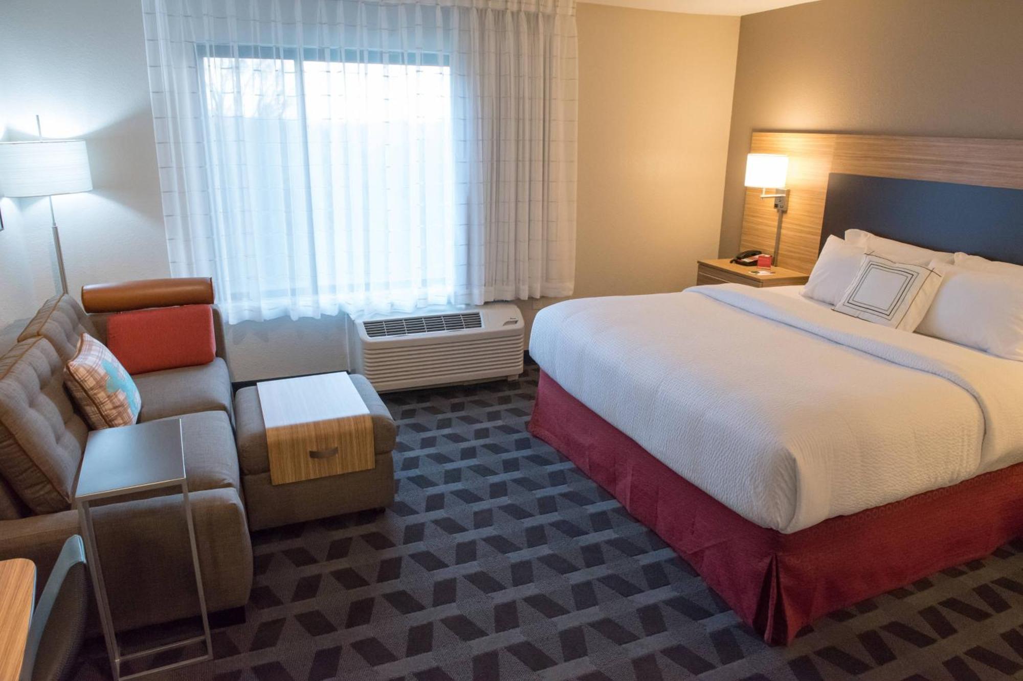 Towneplace Suites By Marriott Battle Creek Zewnętrze zdjęcie