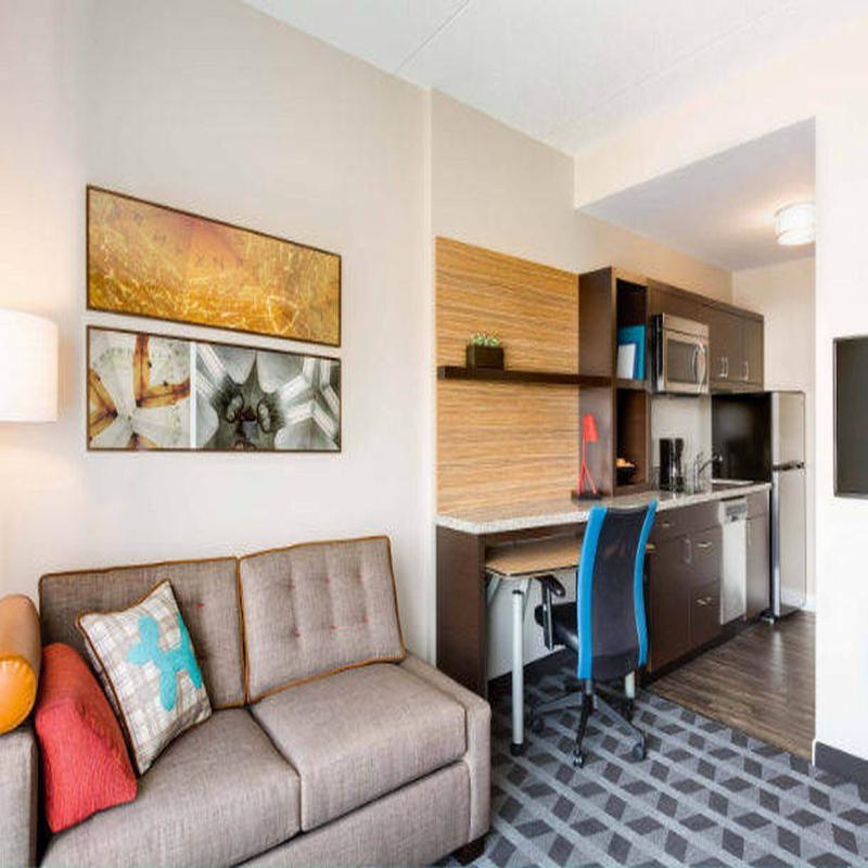 Towneplace Suites By Marriott Battle Creek Zewnętrze zdjęcie
