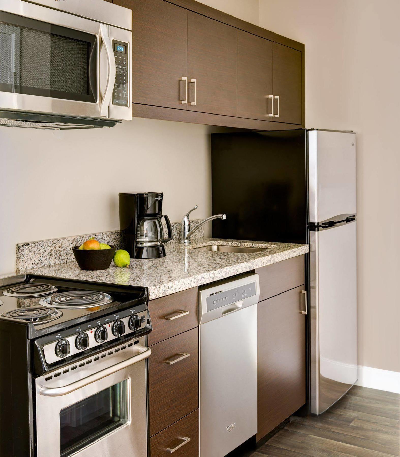 Towneplace Suites By Marriott Battle Creek Zewnętrze zdjęcie